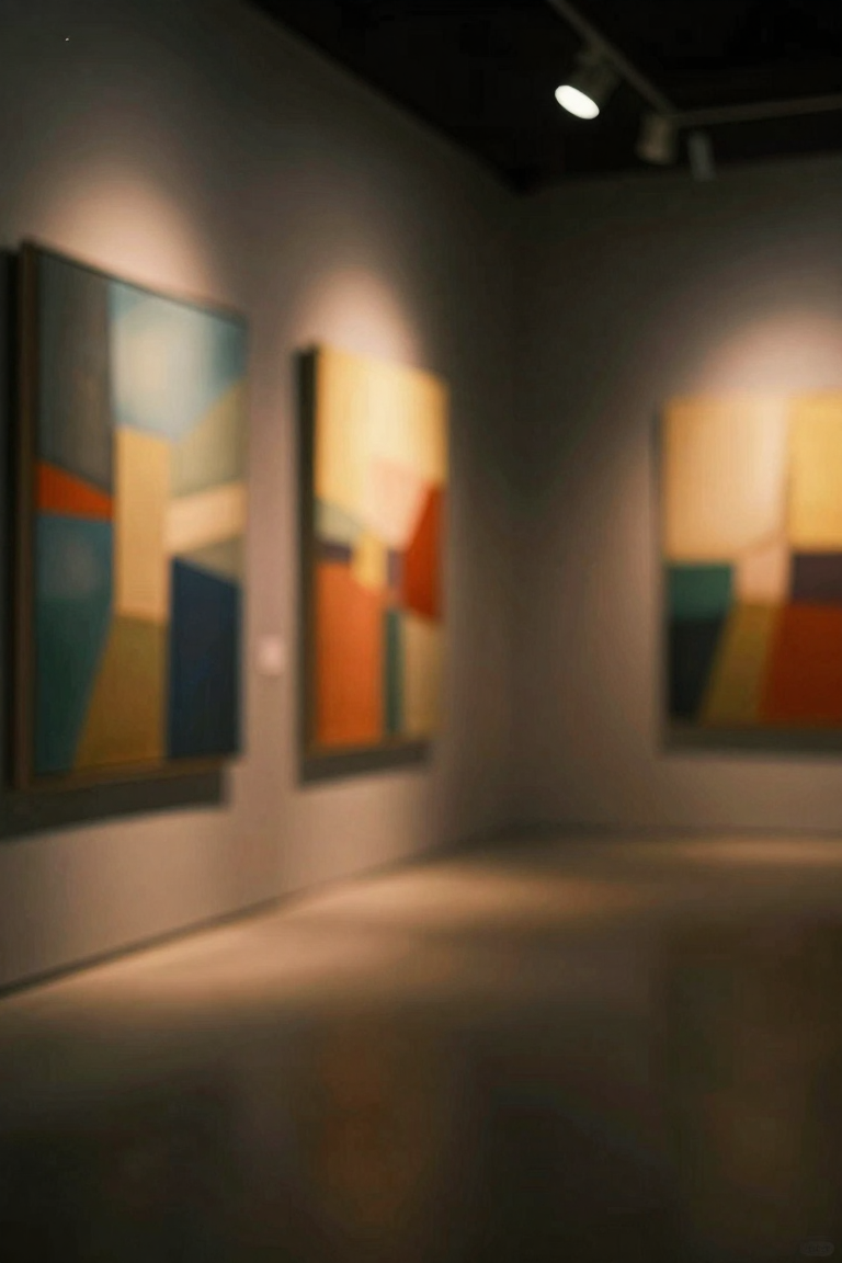艺术代理 · Art Agency